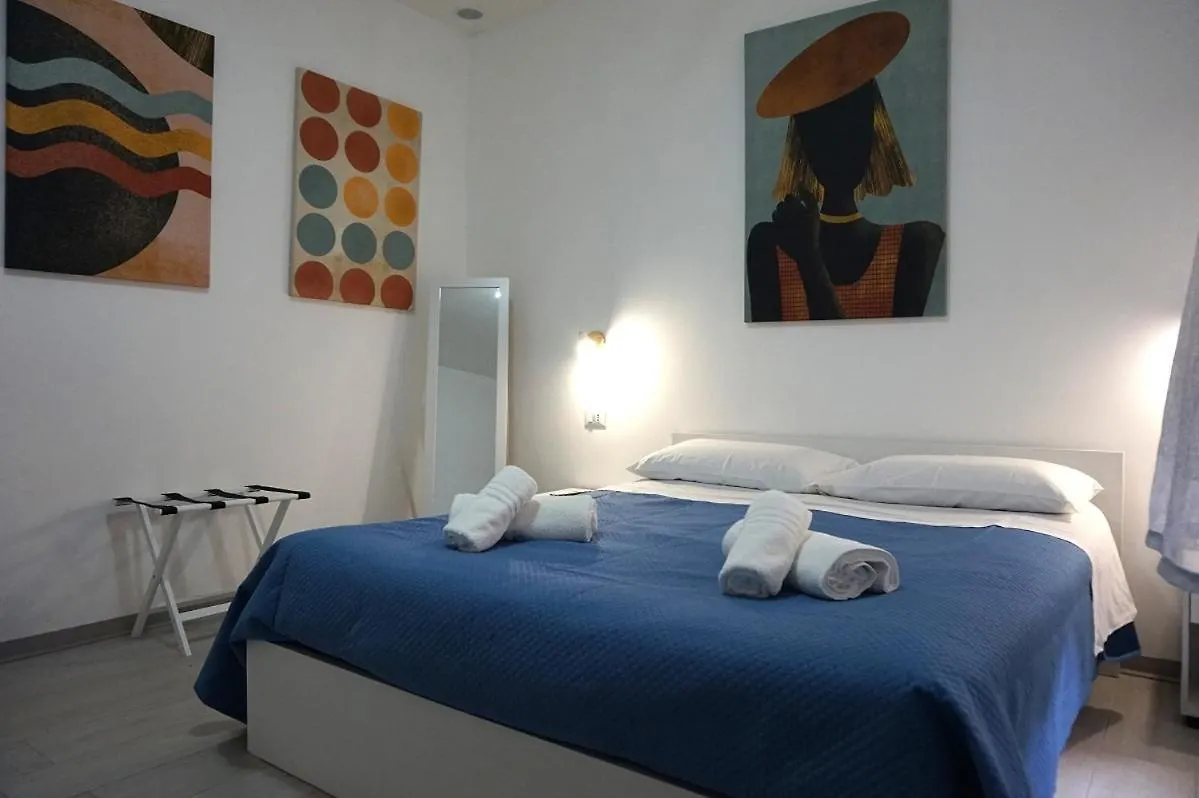 Nocleg ze śniadaniem La Scala Del Moro Rooms - Dolce Risveglio Lampedusa