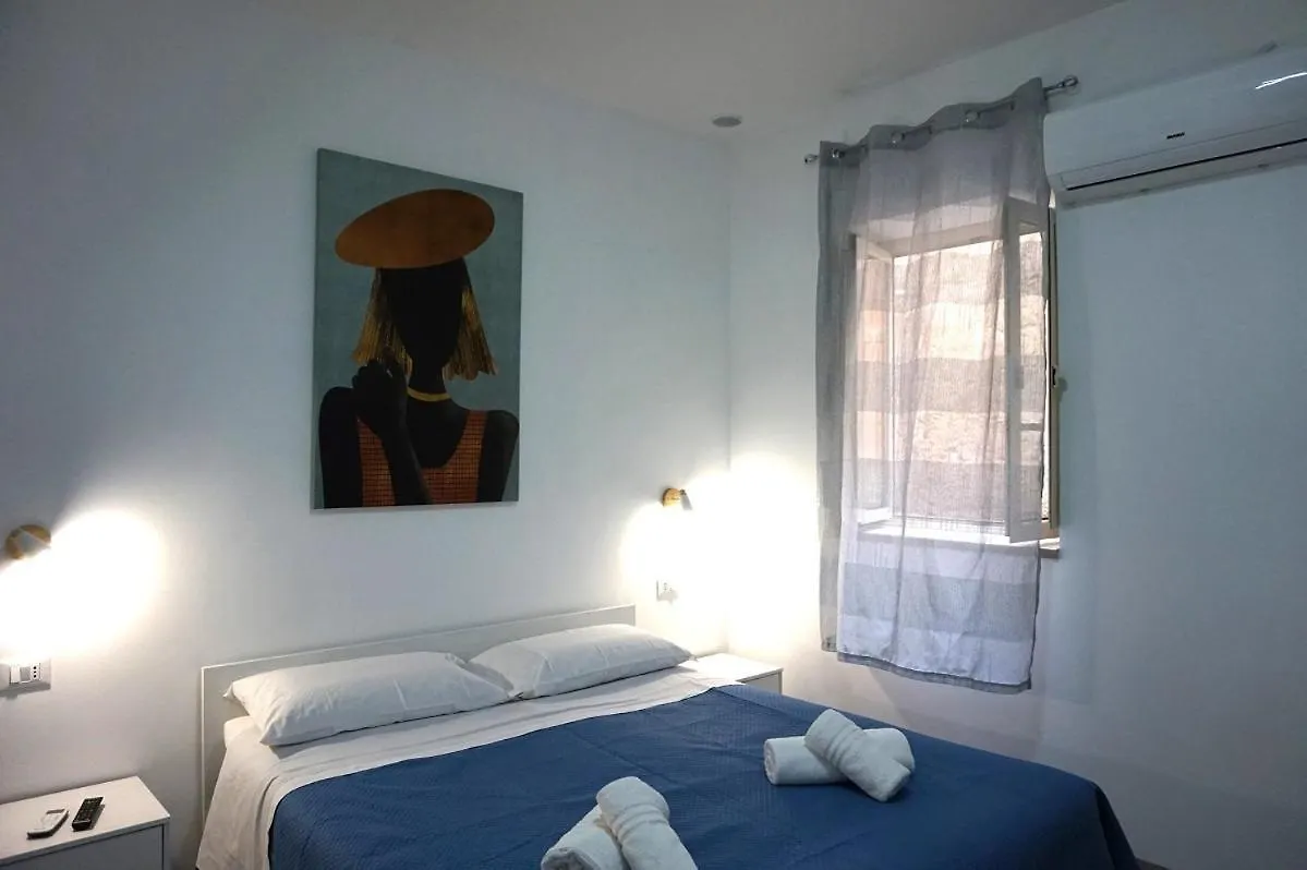 Nocleg ze śniadaniem La Scala Del Moro Rooms - Dolce Risveglio Lampedusa