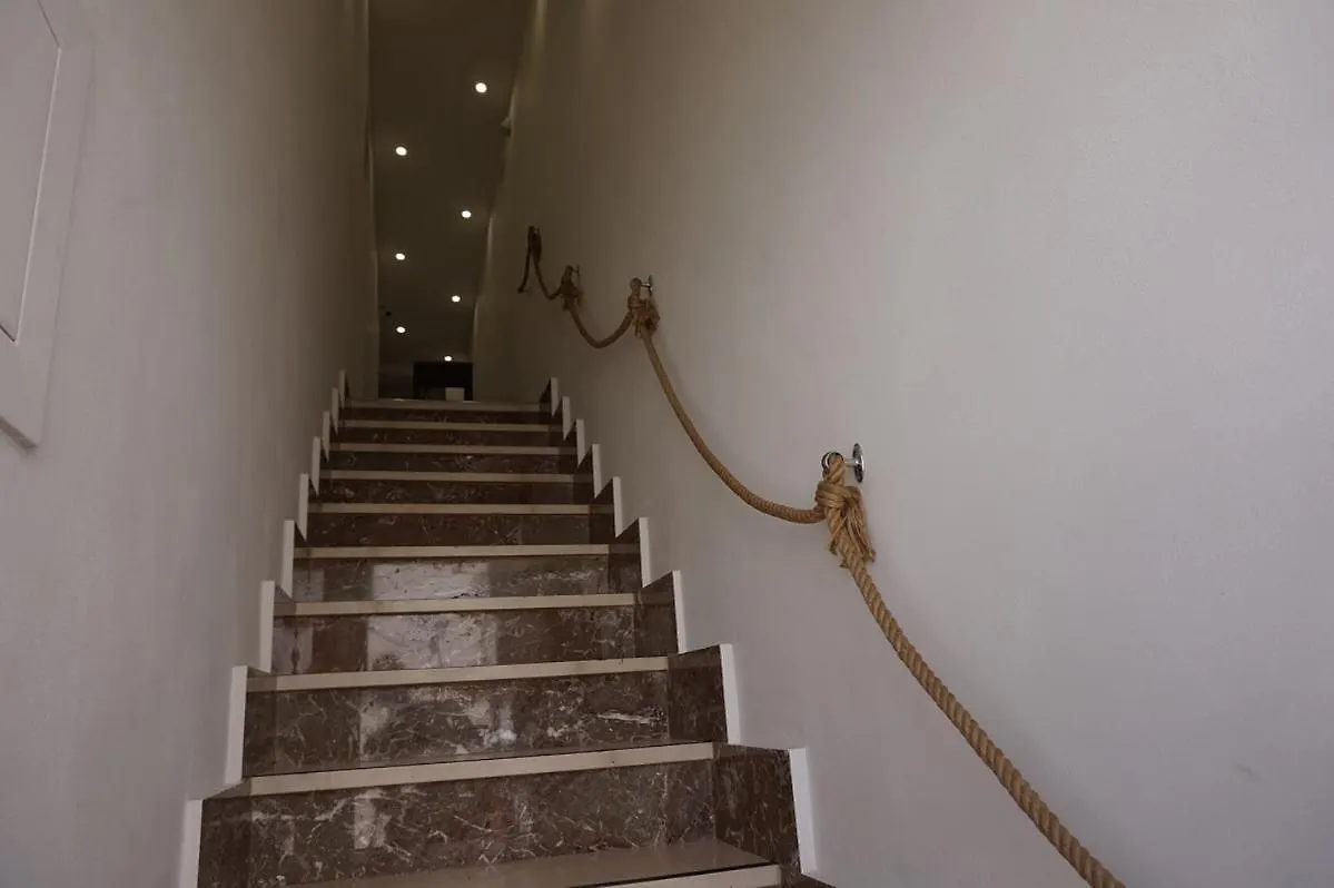 Nocleg ze śniadaniem La Scala Del Moro Rooms - Dolce Risveglio Lampedusa Włochy