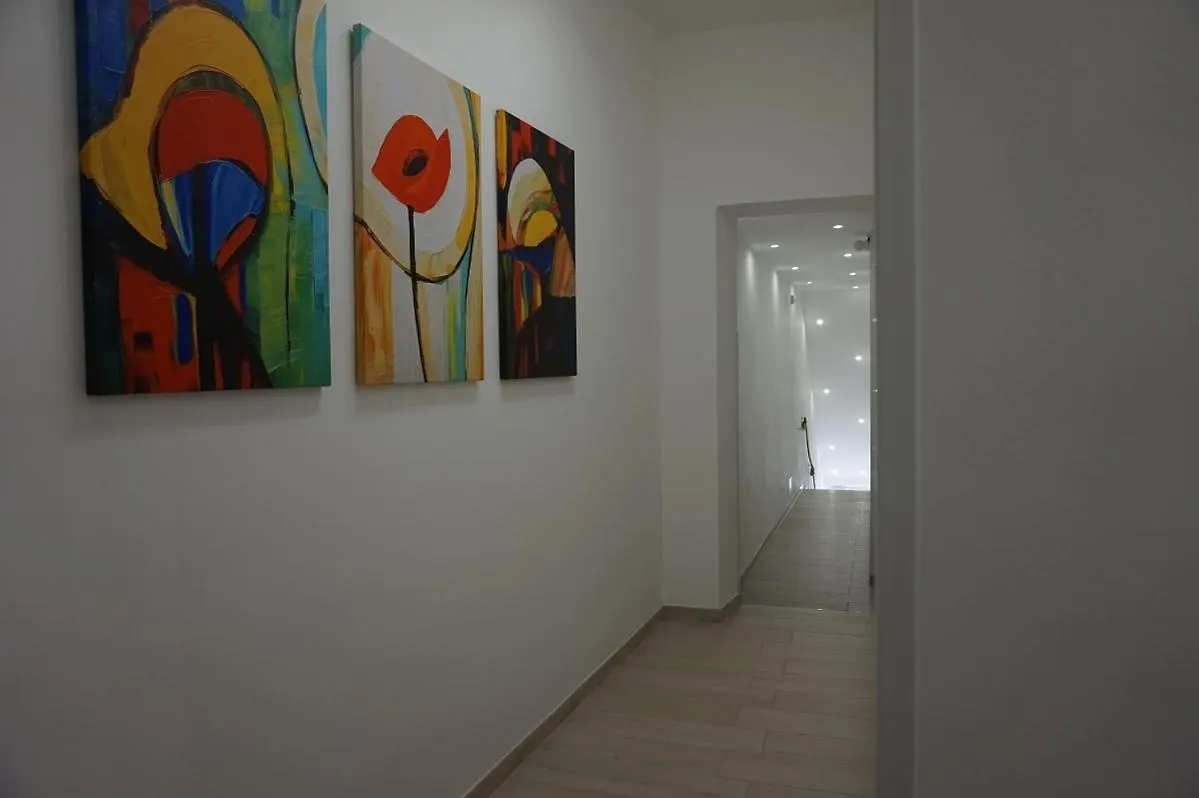 La Scala Del Moro Rooms - Dolce Risveglio Lampedusa Włochy