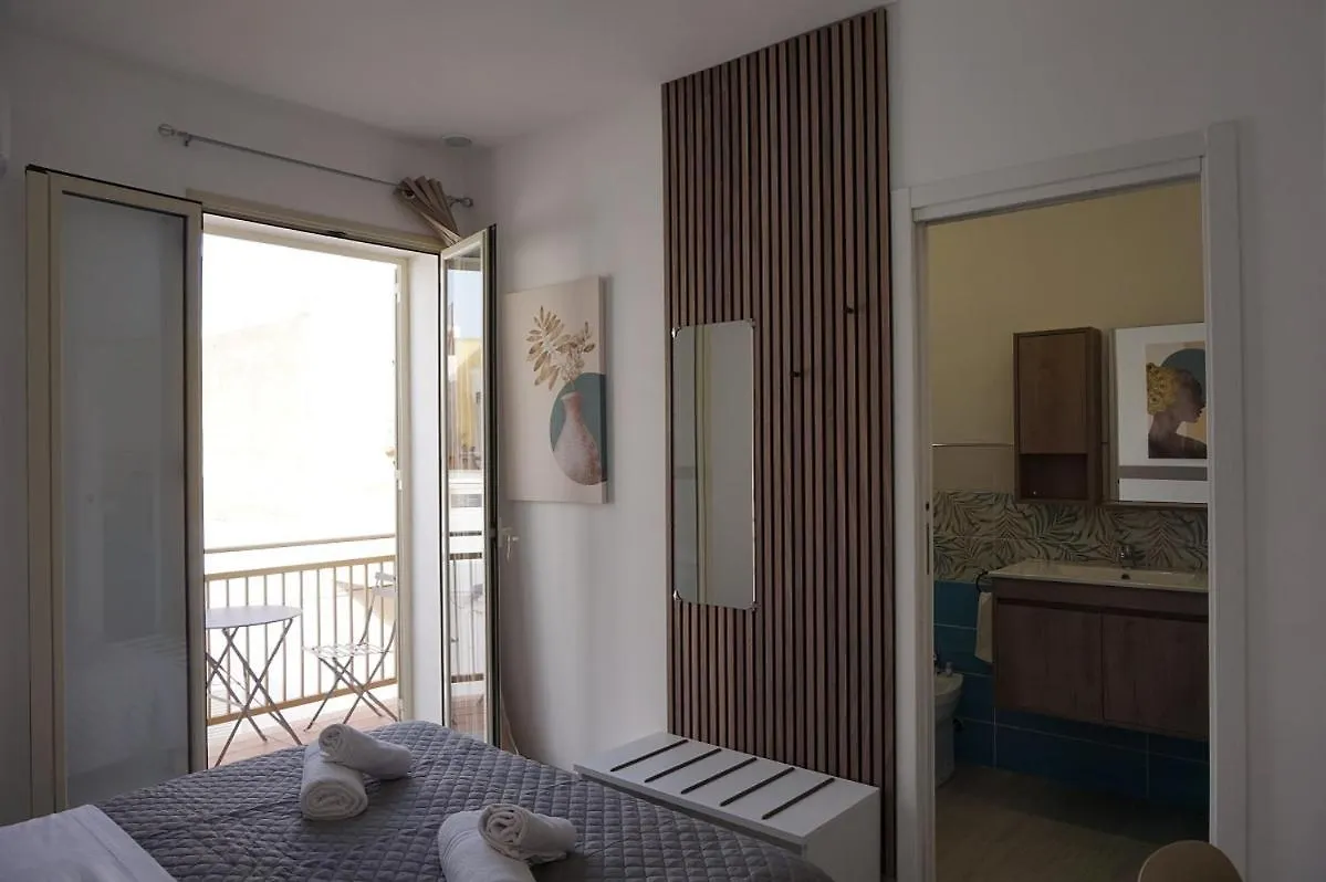 La Scala Del Moro Rooms - Dolce Risveglio Lampedusa Nocleg ze śniadaniem